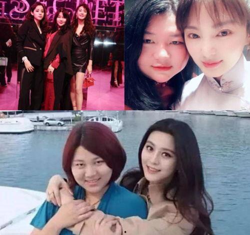 她在娱乐圈吃瓜,揭秘明星们的幕后故事